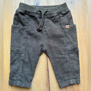 Zara Baby Brown Trousers 9/12M